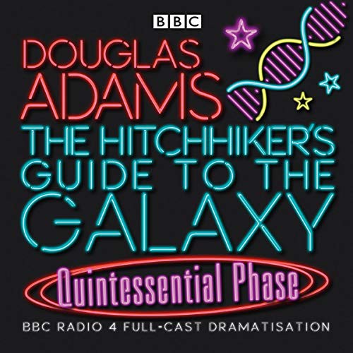 Mark Wing-Davey, Peter Jones, Stephen Moore, Douglas Adams, Susan Sheridan, Simon Jones, Geoffrey McGivern, Full Cast: Hitchhiker's Guide to the Galaxy (AudiobookFormat, 2005, BBC Books, Random House Audio Publishing Group)