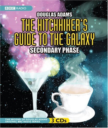 Mark Wing-Davey, Douglas Adams, Susan Sheridan, Simon Jones, Geoffrey McGivern: The Hitchhiker's Guide to the Galaxy (AudiobookFormat, 2009, BBC Audiobooks America)