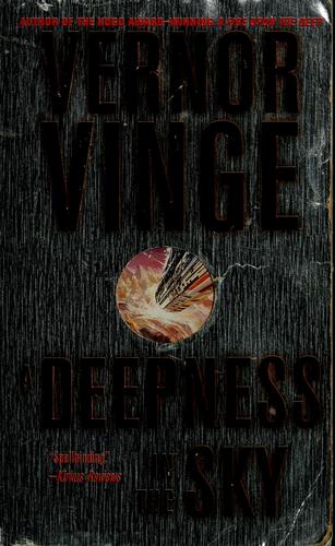 Vernor Vinge: A Deepness in the Sky (Zones of Thought) (Paperback, Tor Books)