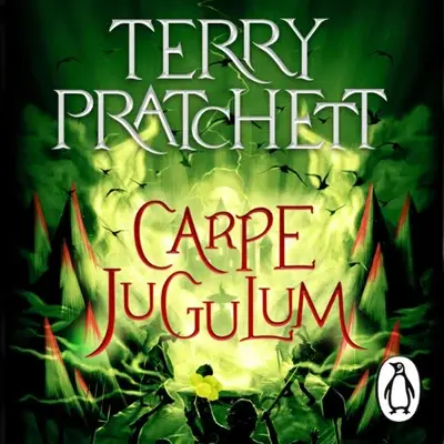 Terry Pratchett: Carpe Jugulum (Paperback, 1999, Corgi Books)