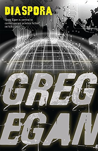 Greg Egan: Diaspora (Gollancz)