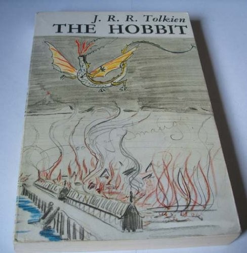 J.R.R. Tolkien: The hobbit, or, There and back again (1975, Unwin Books)