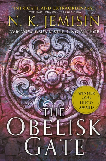 N. K. Jemisin: The Obelisk Gate (EBook, 2016, Orbit)