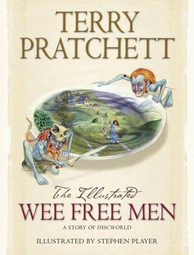 Terry Pratchett: The Illustrated Wee Free Men (Hardcover, Doubleday UK)