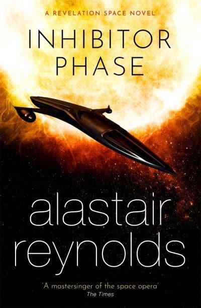 Alastair Reynolds: Inhibitor Phase (2022, Orion Publishing Group, Limited)