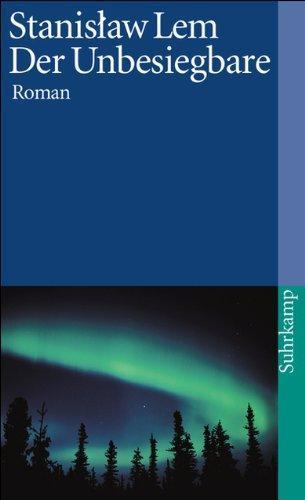 Stanisław Lem, Bill Johnston: Der Unbesiegbare (German language, 1995)