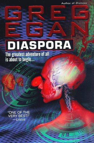 Greg Egan: Diaspora (Eos)