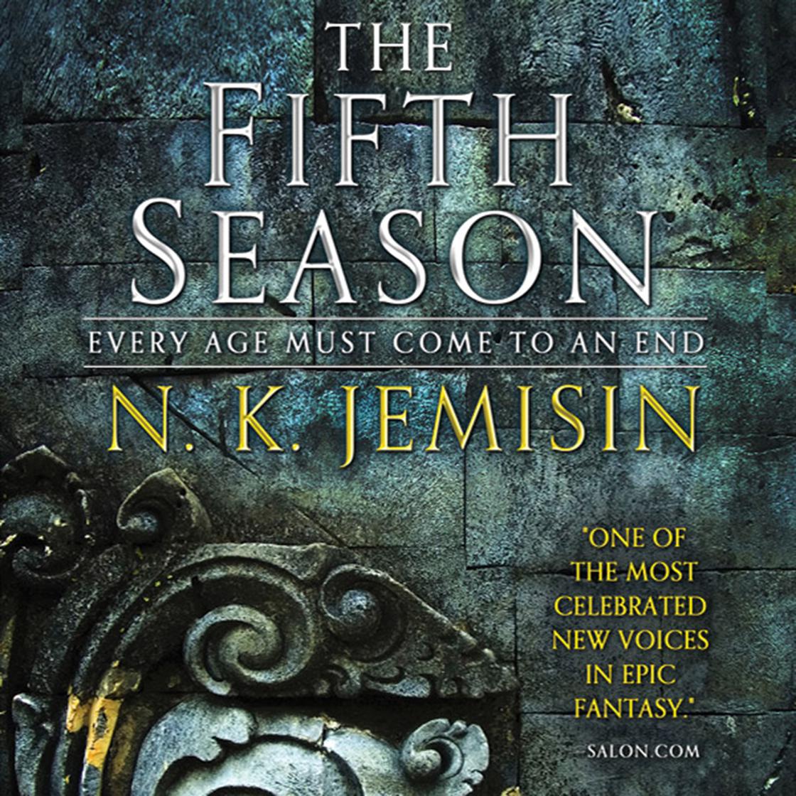 N. K. Jemisin: The Fifth Season (AudiobookFormat, 2015, Hachette Audio)