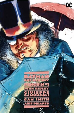 John Ridley, Giuseppe Camuncoli: Batman : One Bad Day (2023, DC Comics)