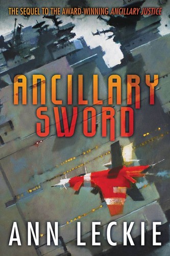 Ann Leckie: Ancillary Sword (EBook, Orbit)