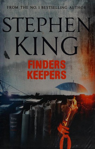 Stephen King: Finders Keepers (2015, Hodder & Stoughton)