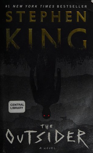 Stephen King: The Outsider (Paperback, 2018, Simon and Schuster)