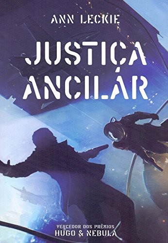 Ann Leckie: Justiça Ancilar (Paperback, ALEPH)