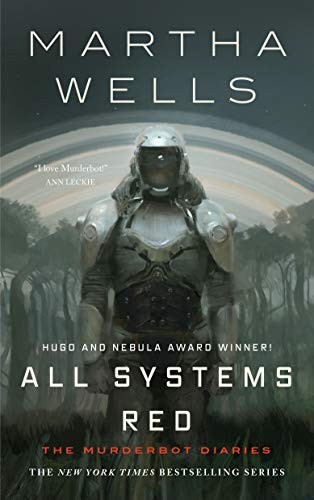 Martha Wells: All Systems Red (EBook, Tor.com)