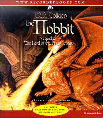 J.R.R. Tolkien: The Hobbit (AudiobookFormat, 2001, Recorded Books)