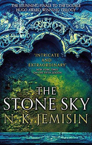 N. K. Jemisin: The Stone Sky : The Broken Earth, Book 3, WINNER OF THE NEBULA AWARD 2018 (2017)