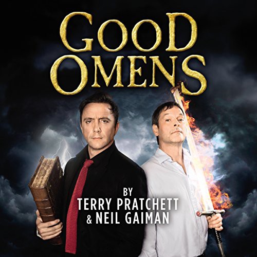 Mark Heap, Peter Serafinowicz, Full Cast, Neil Gaiman, Terry Pratchett: Good Omens (AudiobookFormat, 2015, BBC Books)